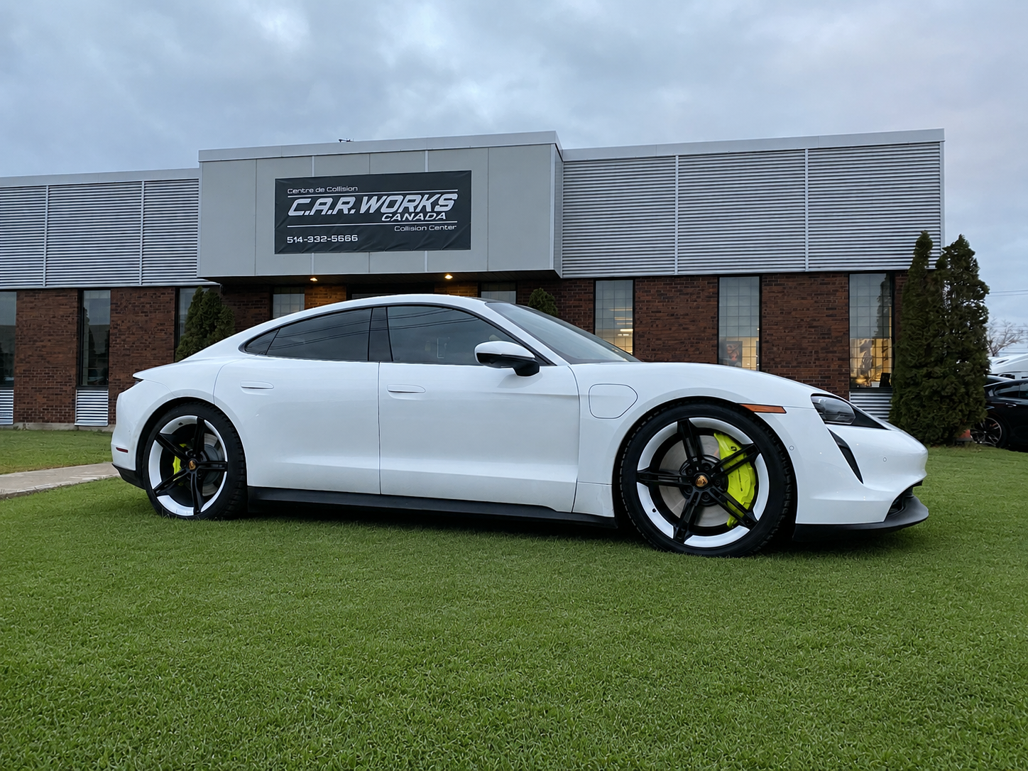 C.A.R. Works Canada Shop